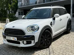 Weiß Gebraucht 2018 Mini One D Countryman SUV | 14.490 € (Fairer Preis)
