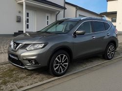 Grau Gebraucht 2016 Nissan X-Trail SUV | 14.500 € (Superpreis)