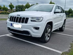 Weiß Gebraucht 2015 Jeep Grand Cherokee SUV | 16.800 € (Superpreis)