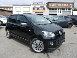 Schwarz Gebraucht 2013 VW up! Kleinwagen | 5.999 € (Fairer Preis)