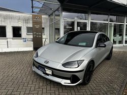 Gravity gold matt Gebraucht 2023 Hyundai Ioniq 6 Edition Limousine | 31.990 € (Etwas zu teuer)