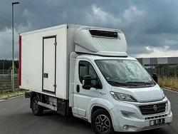 Weiß Gebraucht 2018 Fiat Ducato Van | 10.999 € (Fairer Preis)