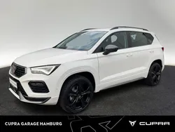 Bila weiß Gebraucht 2024 Cupra Ateca SUV | 34.230 € (Guter Preis)