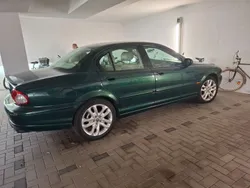 Grün Gebraucht 2004 Jaguar X-type Classic Limousine | 4.500 € (Teuer)