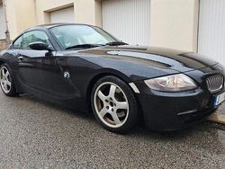 Schwarz Gebraucht 2007 BMW Z4 Sport Line Coupé | 11.500 € (Guter Preis)