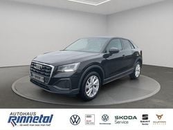 Mythosschwarz metallic Gebraucht 2023 Audi Q2 SUV | 24.930 € (Guter Preis)