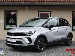 Silber Gebraucht 2024 Opel Crossland X Elegance SUV | 17.485 € (Guter Preis)