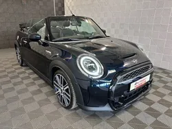 Schwarz Gebraucht 2022 Mini Cooper S Kleinwagen | 29.930 € (Fairer Preis)