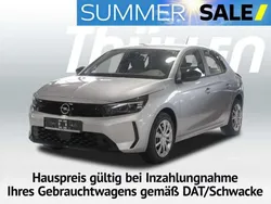 Silber Gebraucht 2024 Opel Corsa Kleinwagen | 14.980 € (Guter Preis)