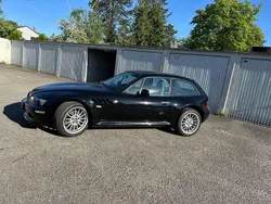 Schwarz Gebraucht 2000 BMW Z3 Sport Line Coupé | 32.500 €