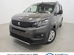 Grau Gebraucht 2019 Peugeot Rifter GT-line Van / Kleinbus | 9.922 € (Guter Preis)