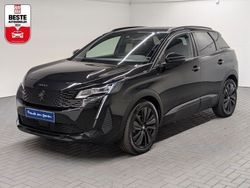 Schwarz (perlschwarzmet.) Gebraucht 2024 Peugeot 3008 GT SUV | 30.980 € (Fairer Preis)