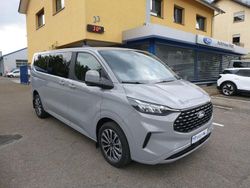 Grau Neu 2025 Ford Tourneo Titanium X Van / Kleinbus | 59.490 € (Fairer Preis)