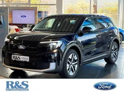 Schwarz Neu 2025 Ford Explorer Extended Range SUV | 46.990 € (Fairer Preis)