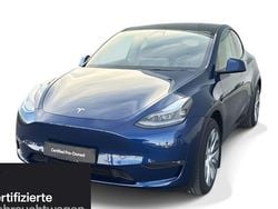 Blau Gebraucht 2022 Tesla Model Y SUV | 32.800 € (Guter Preis)