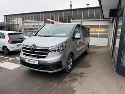 Grau (highland grau) Neu 2025 Renault Trafic Evolution Van / Kleinbus | 38.527 € (Teuer)
