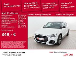 Gletscherweiß metallic Gebraucht 2023 Audi A1 S-Line Kleinwagen | 25.800 € (Fairer Preis)