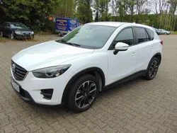 Crystal white Gebraucht 2016 Mazda CX-5 Sports-Line SUV | 10.350 € (Guter Preis)