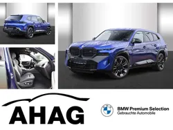 Marina bayblau metallic Gebraucht 2023 BMW XM Sport Line SUV | 108.190 € (Fairer Preis)