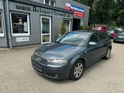 Grau Gebraucht 2003 Audi A3 Ambition Limousine | 799 € (Guter Preis)