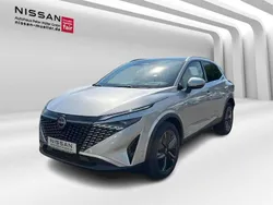 Silber Neu 2025 Nissan Qashqai Tekna SUV | 36.450 € (Guter Preis)