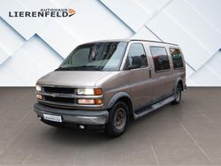 Gold Gebraucht 1998 Chevrolet Express Van / Kleinbus | 3.990 €