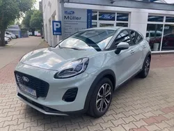 Cactusgrau Neu 2025 Ford Puma Titanium SUV | 25.350 € (Guter Preis)