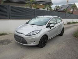 Silber Gebraucht 2009 Ford Fiesta Trend Kleinwagen | 1.590 € (Superpreis)