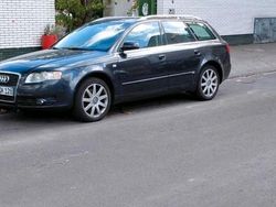 Schwarz Gebraucht 2006 Audi A4 Kombi | 1.350 € (Superpreis)