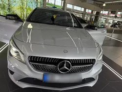 Silber Gebraucht 2014 Mercedes CLA200 Limousine | 16.500 € (Fairer Preis)
