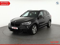 Schwarz Gebraucht 2017 BMW X1 M Sport SUV | 18.990 € (Fairer Preis)