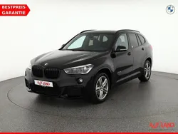 Schwarz Gebraucht 2017 BMW X1 M Sport SUV | 18.990 € (Fairer Preis)