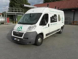 Weiß Gebraucht 2011 Citroën Jumper Van / Kleinbus | 6.899 €