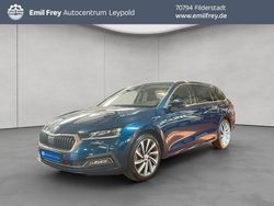 Blau Gebraucht 2020 Skoda Octavia Style Kombi | 16.890 € (Fairer Preis)