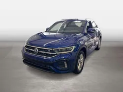 Lapiz blue metallic Gebraucht 2024 VW T-Roc R-line SUV | 31.890 € (Fairer Preis)