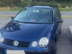 Blau Gebraucht 2003 VW Polo Basis Limousine | 1.250 € (Fairer Preis)