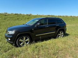 Schwarz Gebraucht 2013 Jeep Grand Cherokee Overland SUV | 13.500 € (Fairer Preis)