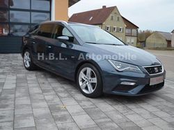 Grau Gebraucht 2019 Seat Leon ST FR Kombi | 14.222 € (Fairer Preis)