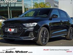 Schwarz Gebraucht 2025 Audi A1 S-Line Kleinwagen | 34.900 € (Teuer)