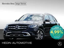 Schwarz Gebraucht 2022 Mercedes GLC300 Exclusive Limousine | 37.900 € (Superpreis)