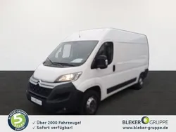 Polar weiß Gebraucht 2020 Citroën Jumper Van / Kleinbus | 19.680 € (Superpreis)