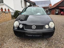Schwarz Gebraucht 2003 VW Polo Kleinwagen | 490 € (Superpreis)