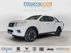 Weiss Gebraucht 2019 Nissan Navara Visia Abholung | 26.797 € (Fairer Preis)