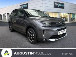 Grau Gebraucht 2024 Citroën C5 Aircross SUV | 28.450 € (Teuer)