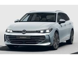 Silber Neu 2025 VW Passat Business Kombi | 65.035 €