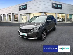 Graulackierung (metallic) Gebraucht 2023 Peugeot 3008 Allure SUV | 26.885 € (Guter Preis)