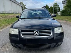 Schwarz Gebraucht 2003 VW Passat Kombi | 1.499 € (Guter Preis)