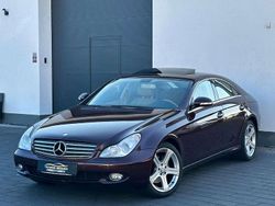 Rot Gebraucht 2008 Mercedes CLS320 Coupé | 13.800 € (Teuer)