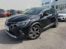 Schwarz Gebraucht 2021 Renault Captur Intens SUV | 15.300 € (Guter Preis)