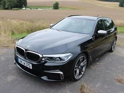 Schwarz Gebraucht 2020 BMW M550 Performance Limousine | 39.890 € (Guter Preis)